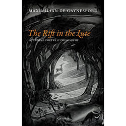 The Rift In The Lute: Attuning Poetry And Philosophy