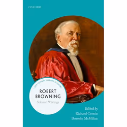 ISBN Robert Browning ( Selected Writings ), Anglais, Couverture rigide, 912 pages
