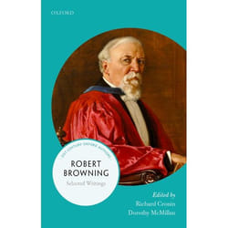 ISBN Robert Browning ( Selected Writings ) Couverture rigide