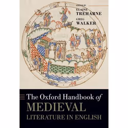 ISBN The Oxford Handbook of Medieval Literature in English, Anglais, Couverture rigide