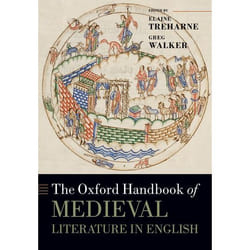 The Oxford Handbook Of Medieval Literat