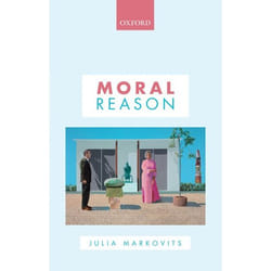 ISBN Moral Reason Couverture rigide