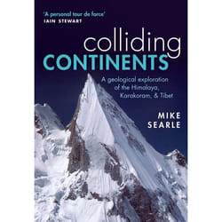 Colliding Continents