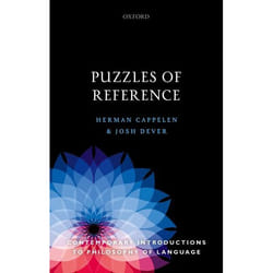 ISBN Puzzles of Reference Couverture rigide