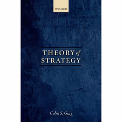ISBN Theory of Strategy, Anglais, Couverture rigide, 176 pages