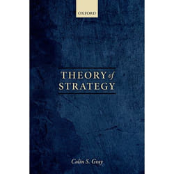 ISBN Theory of Strategy Couverture rigide