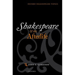 ISBN Shakespeare and the Afterlife Couverture rigide