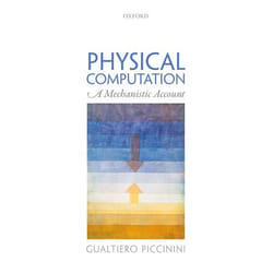 ISBN Physical Computation ( A Mechanistic Account ) Couverture rigide