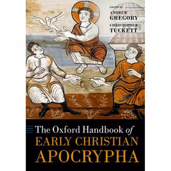 ISBN The Oxford Handbook of Early Christian Apocrypha, Anglais, Couverture rigide, 496 pages