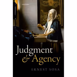 ISBN Judgment and Agency, Anglais, Couverture rigide, 288 pages