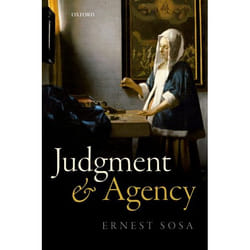 ISBN Judgment and Agency Couverture rigide