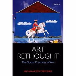 ISBN Art Rethought ( The Social Practices of Art ), Anglais, Couverture rigide, 352 pages