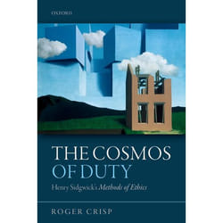 ISBN The Cosmos of Duty ( Henry Sidgwick's Methods of Ethics ) Couverture rigide