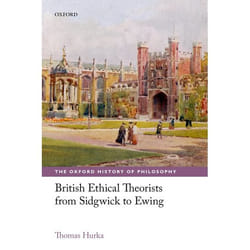 ISBN British Ethical Theorists from Sidgwick to Ewing Couverture rigide