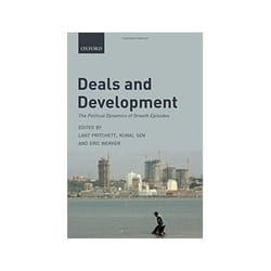 ISBN Deals and Development: The Political Dynamics of Growth Episodes livre Business & finance Anglais Couverture rigide