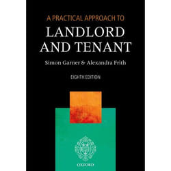 Practical Approach To Landlord & Tenant