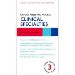 Oxford Assess and Progress: Clinical Specialties - [Version Originale]