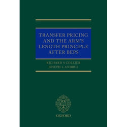 Transfer Pricing And The Arm S Length P