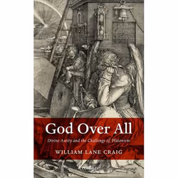 ISBN God Over All ( Divine Aseity and the Challenge of Platonism ), Anglais, Couverture rigide, 272 pages