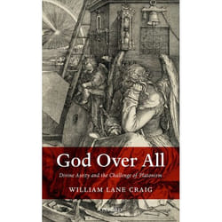ISBN God Over All ( Divine Aseity and the Challenge of Platonism ) Couverture rigide