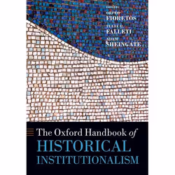 ISBN The Oxford Handbook of Historical Institutionalism, Anglais, Livre broché, 704 pages