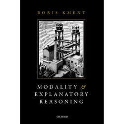 ISBN Modality and Explanatory Reasoning Couverture rigide