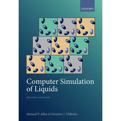 Computer Simulation Of Liquids