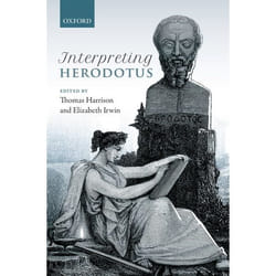 ISBN Interpreting Herodotus livre