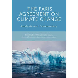 ISBN The Paris Agreement on Climate Change ( Analysis and Commentary ) Couverture rigide