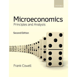 Microeconomics: Principles and Analysis - [Version Originale]