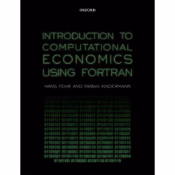 ISBN Introduction to Computational Economics Using Fortran, Anglais, Couverture rigide, 592 pages