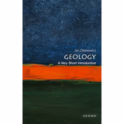 ISBN Geology: A Very Short Introduction, Anglais, Livre broché, 168 pages