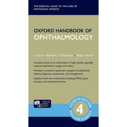 Oxford Handbook of Ophthalmology (Oxford Medical Handbooks) - [Version Originale]
