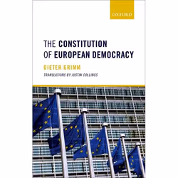 ISBN The Constitution of European Democracy, 272 pages
