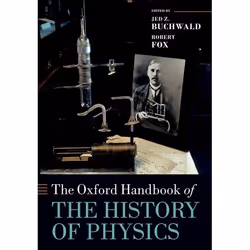 ISBN The Oxford Handbook of the History of Physics, Anglais, Couverture rigide