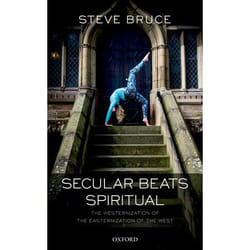 ISBN Secular Beats Spiritual ( The Westernization of the Easternization of the West ) livre