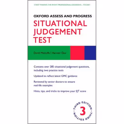 ISBN Oxford Assess and Progress: Situational Judgement Test, David Metcalfe, Harveer Dev, 304 pages, Anglais, Oxford Universi ...