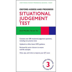 Oxford Assess and Progress: Situational Judgement Test - [Version Originale]