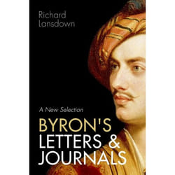 ISBN Byron's Letters and Journals ( A New Selection ) Couverture rigide