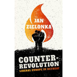 ISBN Counter-Revolution ( Liberal Europe in Retreat ) 176 pages Anglais