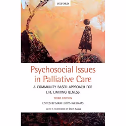 ISBN Psychosocial Issues in Palliative Care ( A community based approach for life limiting illness ), Mari Lloyd-Williams, 25 ...