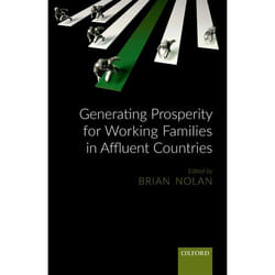 Generating Prosperity for Working Families in Affluent Countries - [Version Originale]
