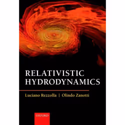 ISBN Relativistic Hydrodynamics, Anglais, Couverture rigide