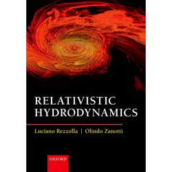 Relativistic Hydrodynamics - [Livre en VO]