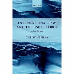 ISBN International Law and the Use of Force, Anglais, Livre broché, 512 pages