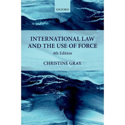 ISBN International Law and the Use of Force