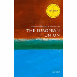 ISBN The European Union: A Very Short Introduction, Simon Usherwood, John Pinder, Anglais, Oxford University Press, 25/01/201 ...