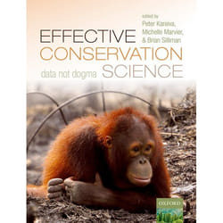 Effective Conservation Science Data Not
