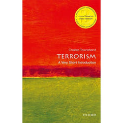 ISBN Terrorism: A Very Short Introduction