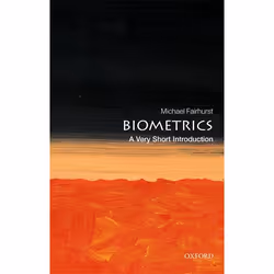 ISBN Biometrics: A Very Short Introduction, Anglais, Livre broché